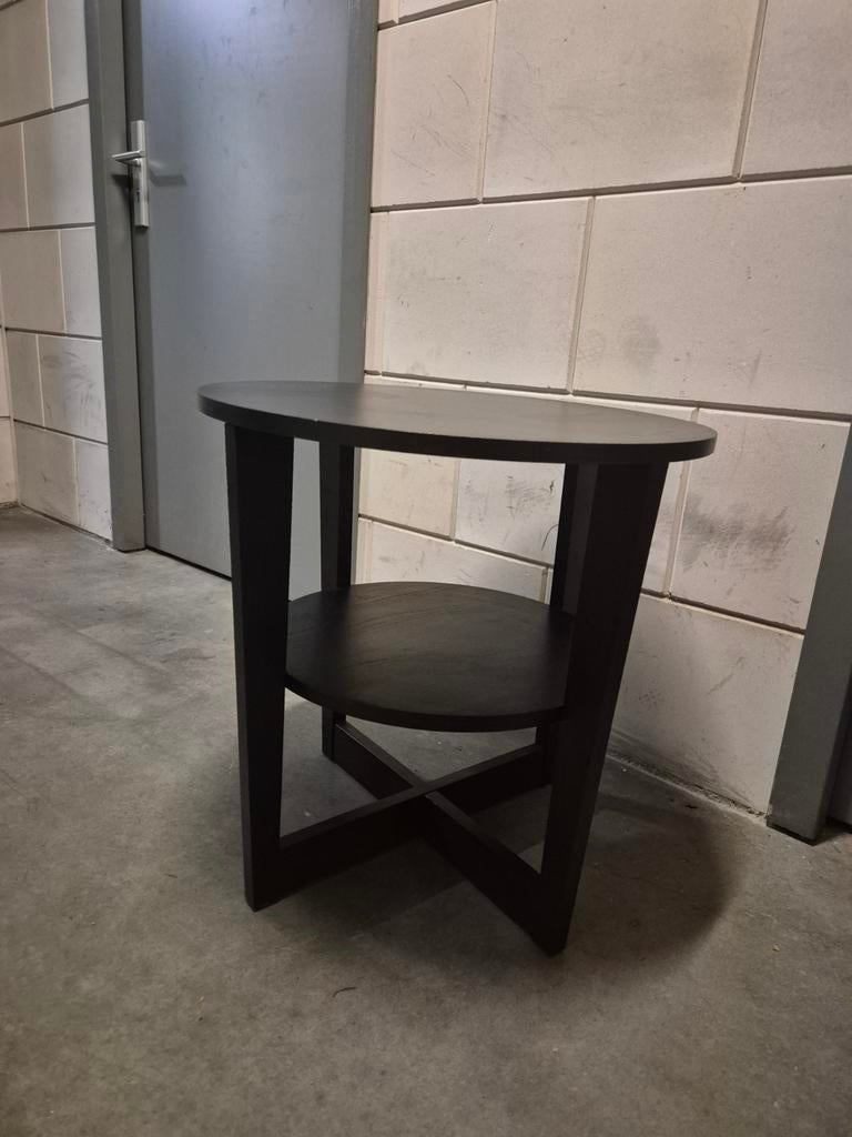 Ikea Vejmon bijzettafel, Ophalen, Zo goed als nieuw, 25 tot 50 cm, Rechthoekig