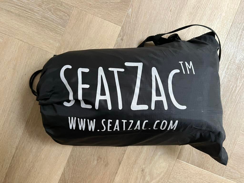 Te koop Seatzac chill bag zitzak, Ophalen of Verzenden, Nieuw, Zwart, Zitzak