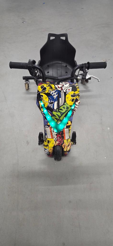 Drifttrike/ scooter. Bieden vanaf € 160,-, Kinderen en Baby's, Ophalen