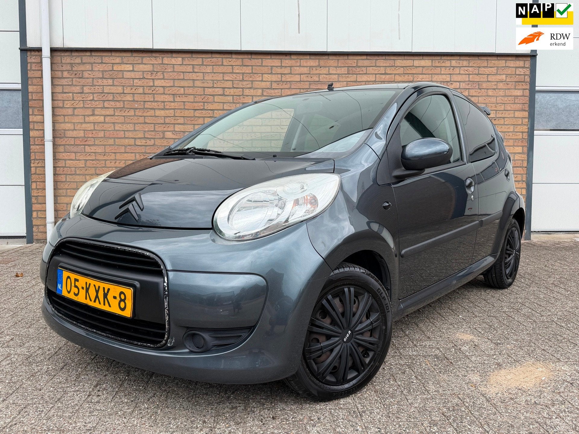 Citroën C1