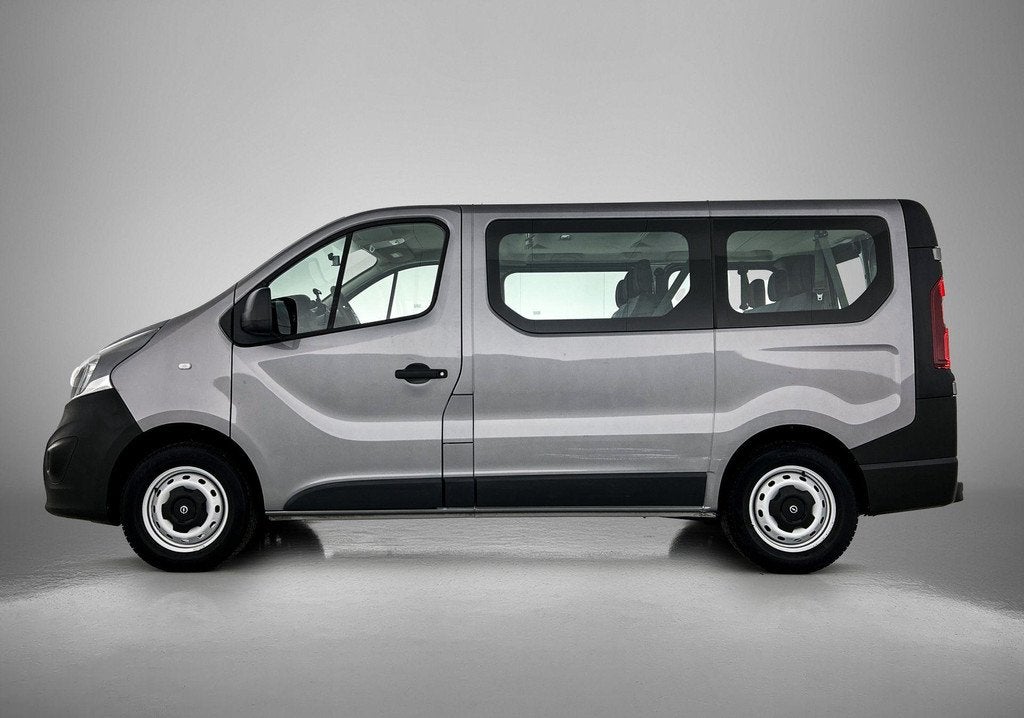 Opel Vivaro Combi 1.6 CDTI L1H1 ecoFLEX Innovation | Airco |, Auto's, Opel, Voorwielaandrijving, 12 maanden, Stof, Euro 6