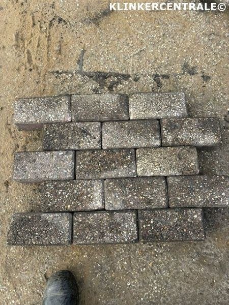 ROOIKORTING 2.000m2 heide betonklinkers keiformaat bkk bss, Tuin en Terras, Bij dit gebruikte product niet meer te achterhalen.