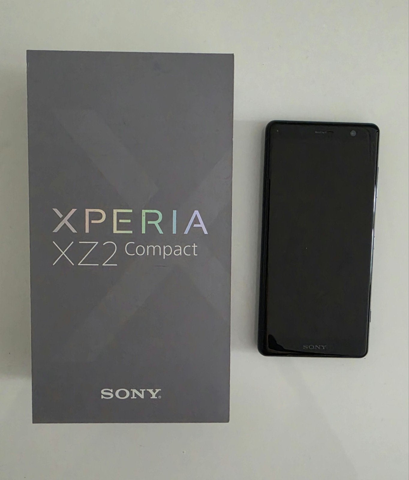 Sony Xperia XZ2 Compact, Telecommunicatie, Mobiele telefoons | Sony, Zo goed als nieuw, Zonder abonnement, Zonder simlock, Overige modellen