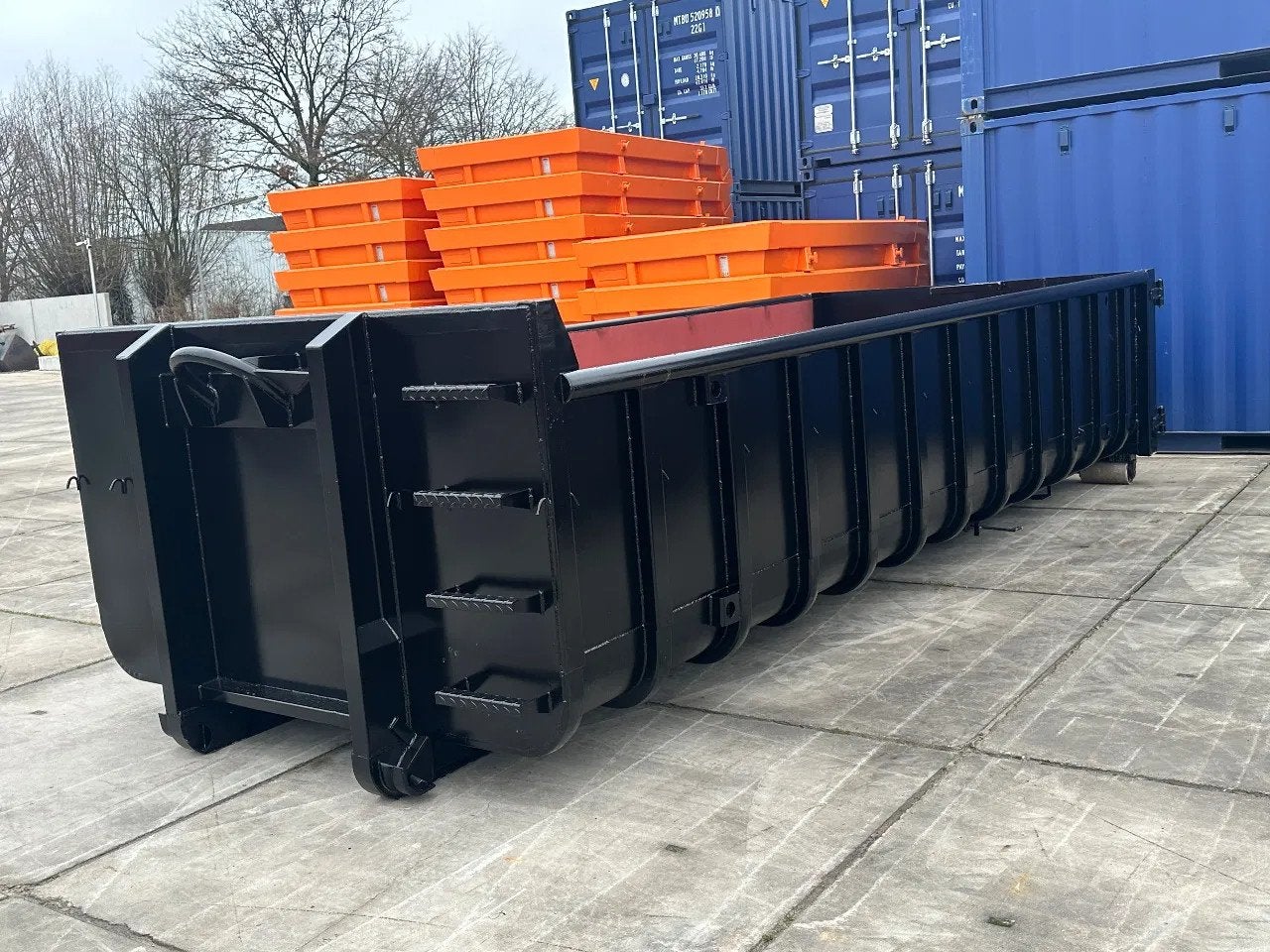 Sidalco 15 m3 (bj 2024)