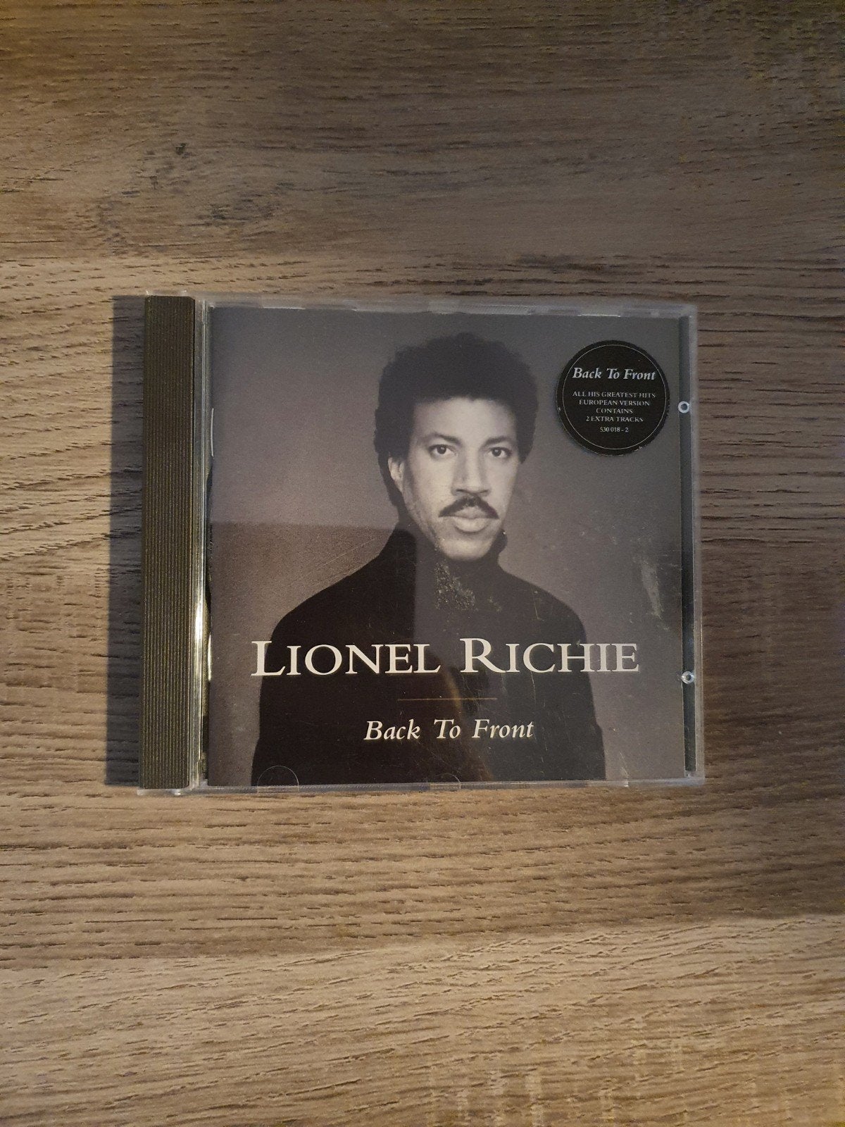 Cd lionel richie, Ophalen of Verzenden
