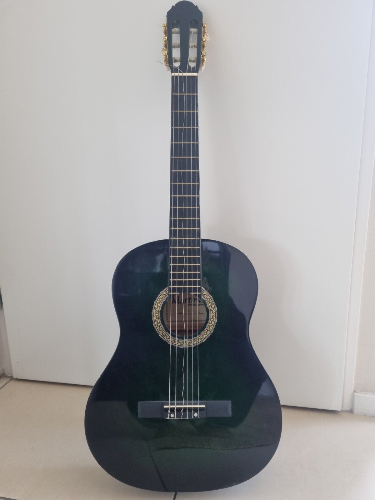 Gitar Martínez, Muziek en Instrumenten, Ophalen of Verzenden