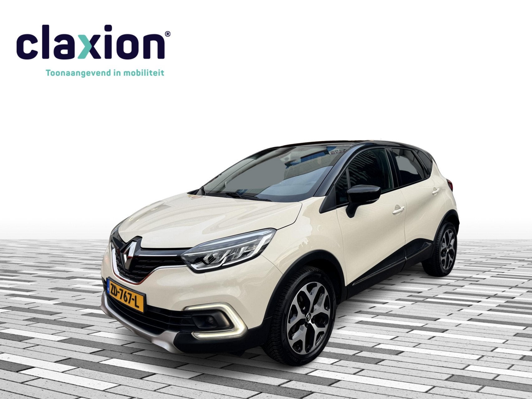 Renault Captur 0.9 TCe Intens / PDC / NAVIGATIE / CRUISE, Auto's, 898 cc, Gebruikt, Euro 6, Met garantie (alle)