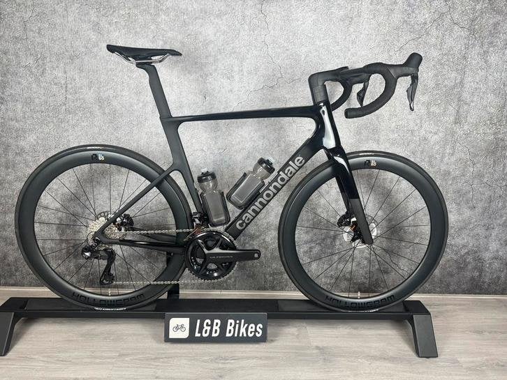 Nieuw! Cannondale SuperSix Hi-Mod 2 Ultegra Di2 Full Carbon, Overige merken, Carbon, Heren, Nieuw
