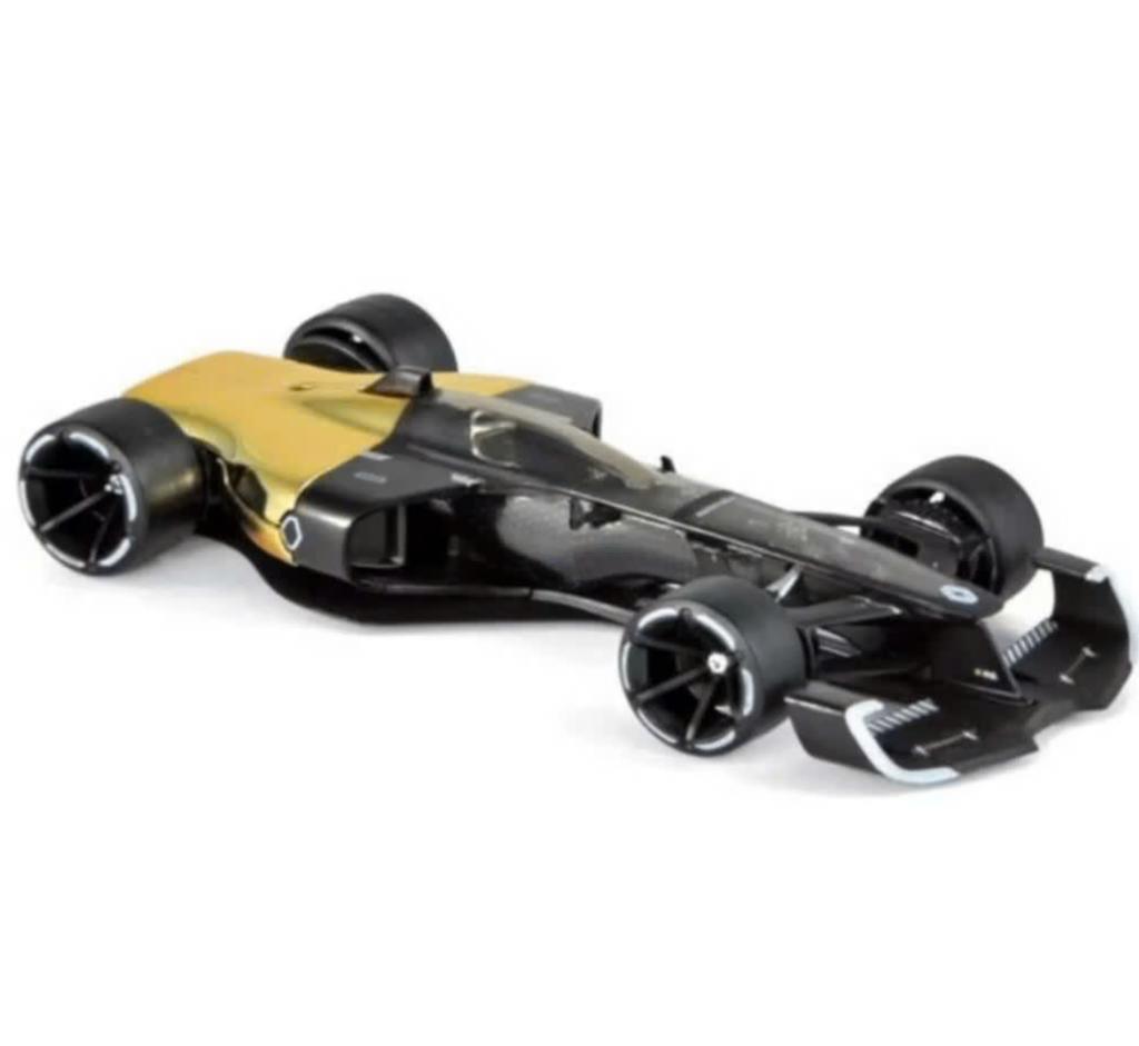 Renault R.S. 2017 Vision ShangHai 2017 1:43 NOREV # 517962