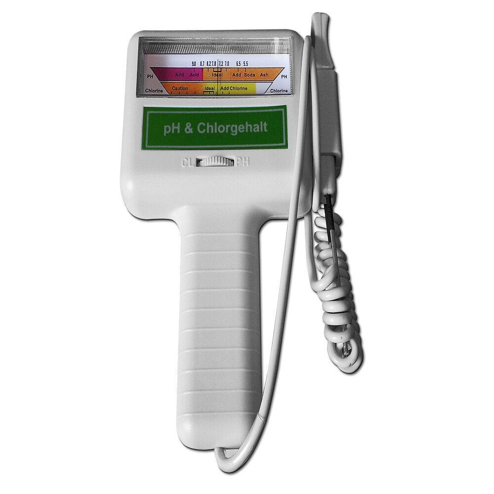Watertester voor PH en chloor chloortester GRATIS BEZORGD!, Verzenden, Overige typen, Nieuw, Nvt