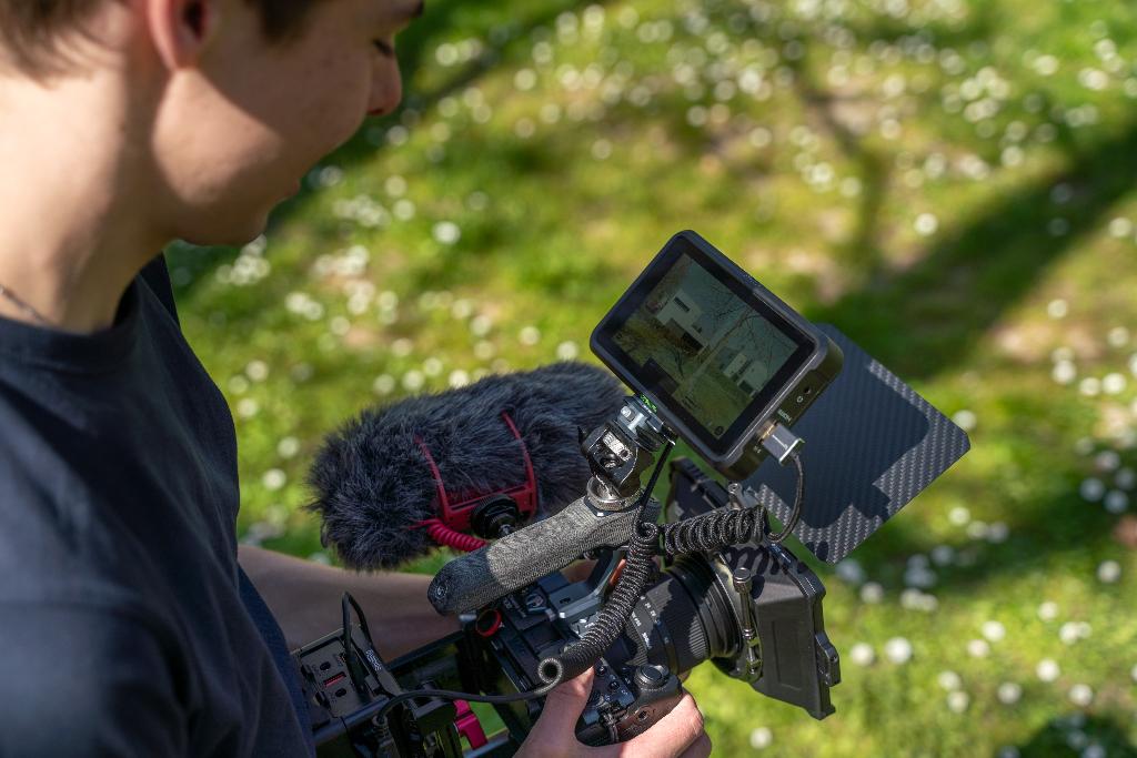 Sony FX30 Set, Ophalen, Zo goed als nieuw