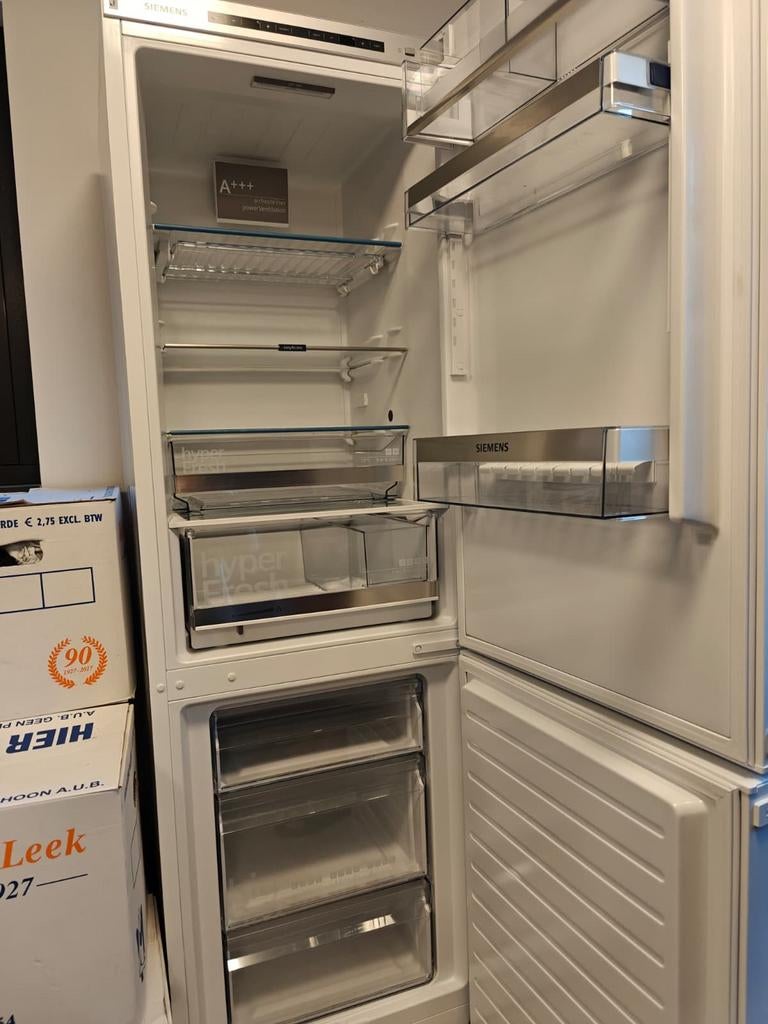 Siemens KG36EBW40 Koel-vriescombinatie A+++, Witgoed en Apparatuur, Koelkasten en IJskasten, Ophalen, Gebruikt, 200 liter of meer