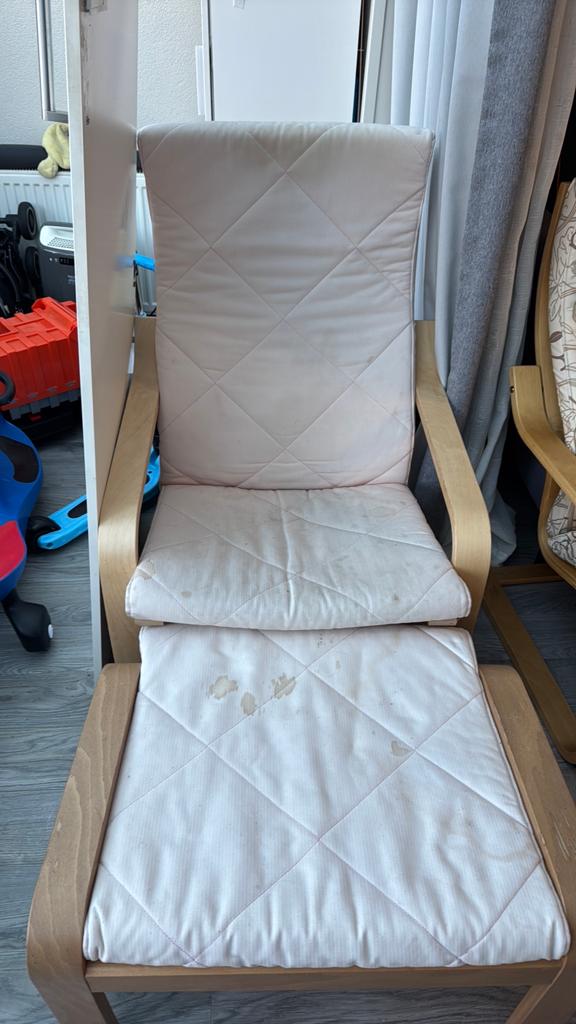 Gratis meenemen, Huis en Inrichting, Fauteuils, Ophalen of Verzenden, Gebruikt, 75 tot 100 cm