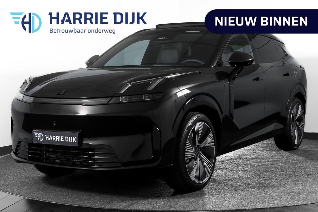 Lynk & Co 08 1.5 PHEV 349 PK More | 200km Elek. | S/K-Panoda, Auto's, Lynk & Co, 12 maanden, Gebruikt, Verwarming stoelen achter