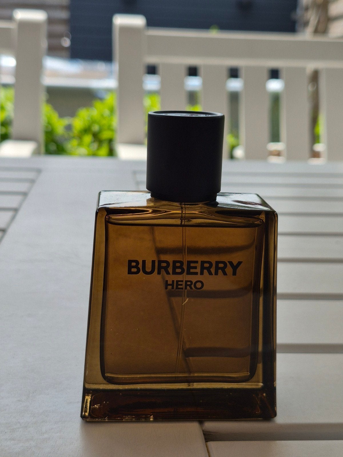 Burberry Hero Eau de Parfum - Nieuw, Ophalen of Verzenden, Nieuw