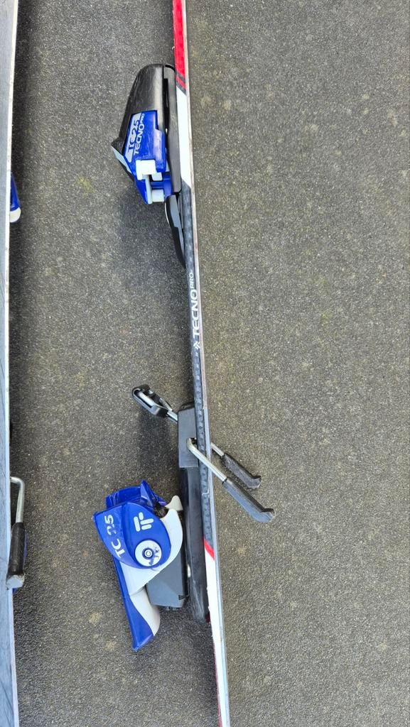 Tecno Pro XT Team JR Series Ski's - 98 cm, Overige merken, Gebruikt, Ophalen of Verzenden, Skiën