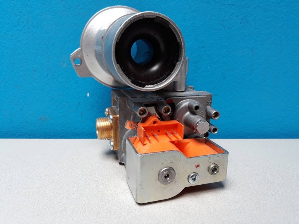 Gasblok met venturi  Vaillant Ecotec PRO CW4 Sigma 848+898, Niet ingevuld, Cv-ketel of Combi-ketel, Niet ingevuld, Nieuw