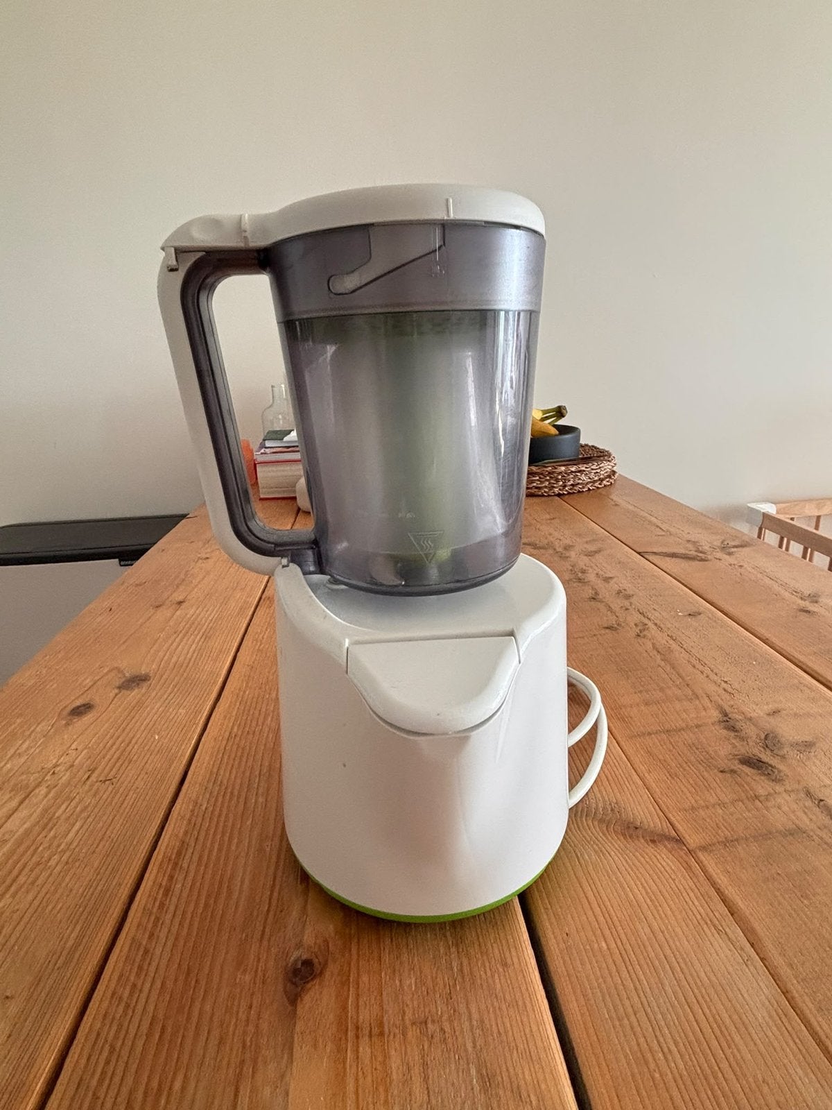 Philips Avent 4-in-1 Babyvoedingmaker Stomer Blender, Gebruikt, 1 tot 2 liter, Ophalen of Verzenden, Vaatwasserbestendig