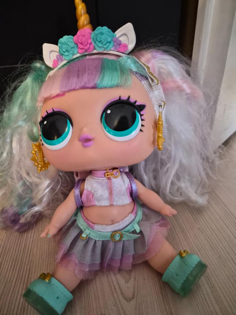 Lol suprise pop 28 cm groot, Ophalen of Verzenden