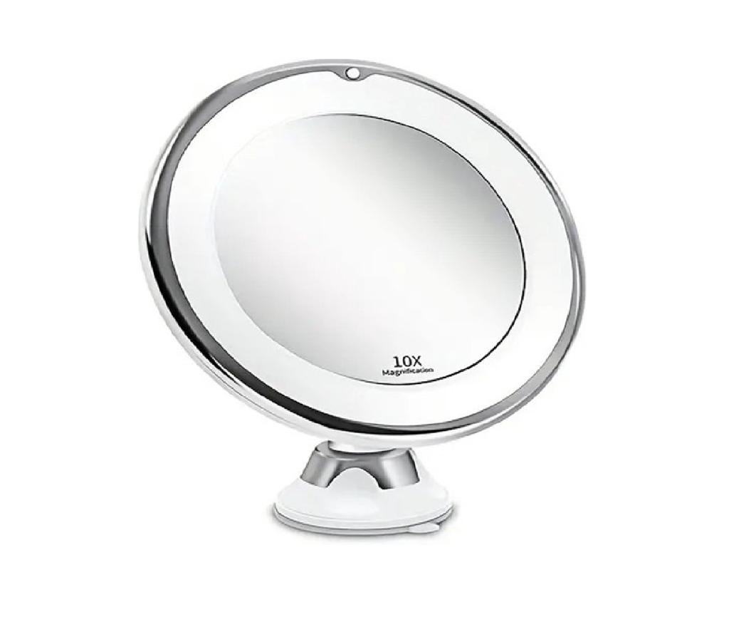 Make Up Spiegel - 10x Vergroting - 360 Graden Verstelbaar