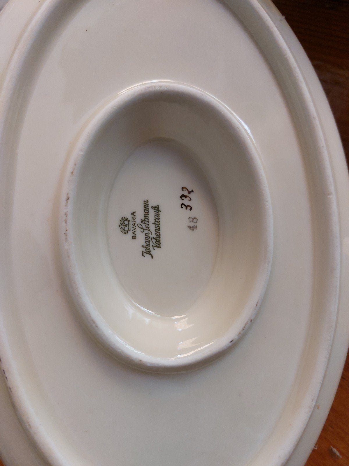12 delig Johann Seltmann Servies, Ophalen of Verzenden