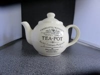 Theepotje Charlotte Watson servies, Huis en Inrichting, Keuken | Servies, Nieuw, Overige typen, Overige stijlen, Overige materialen