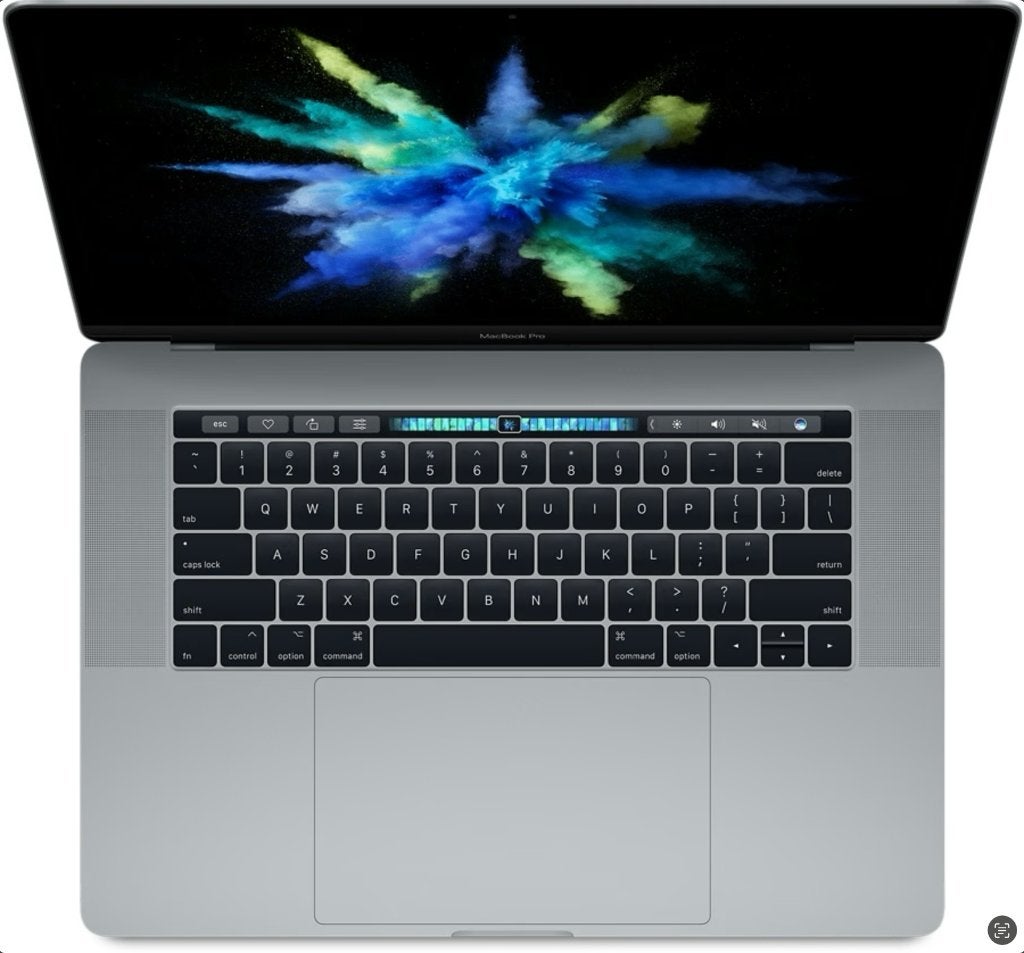 Apple MacBook Pro 2017 15,4", i7 2,8GHz, 256GB ssd, Computers en Software, Gebruikt, 2 tot 3 Ghz, 512 GB, 16 GB