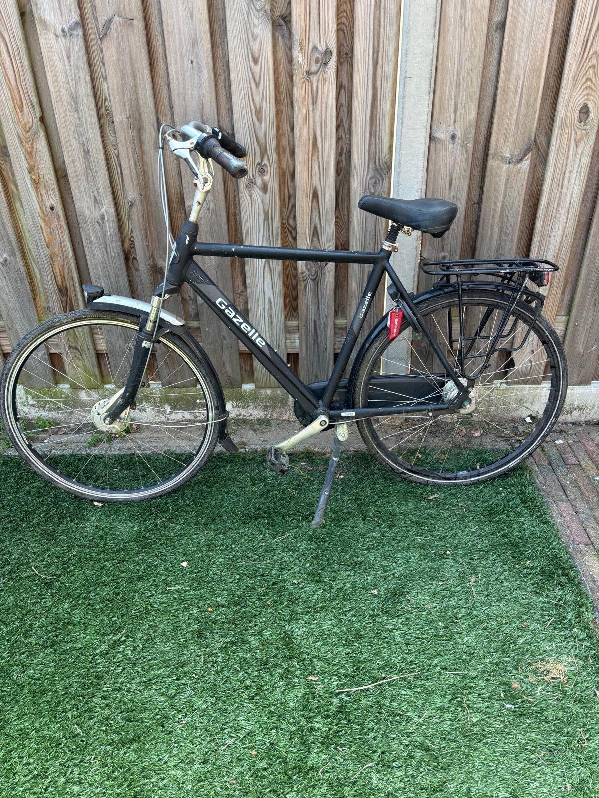 Gazelle fiets, Ophalen, Gebruikt, Gazelle, Versnellingen