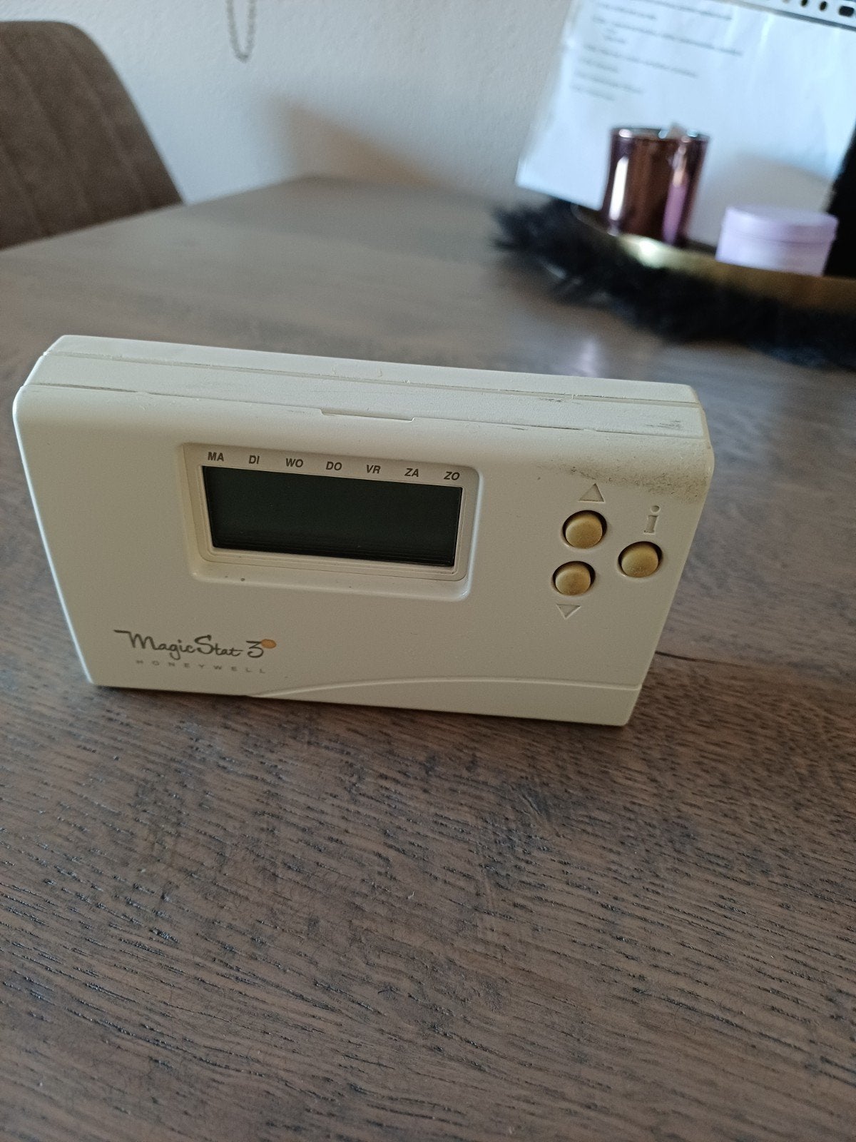Honeywell MagicStat 3 Kamerthermostaat, Ophalen of Verzenden