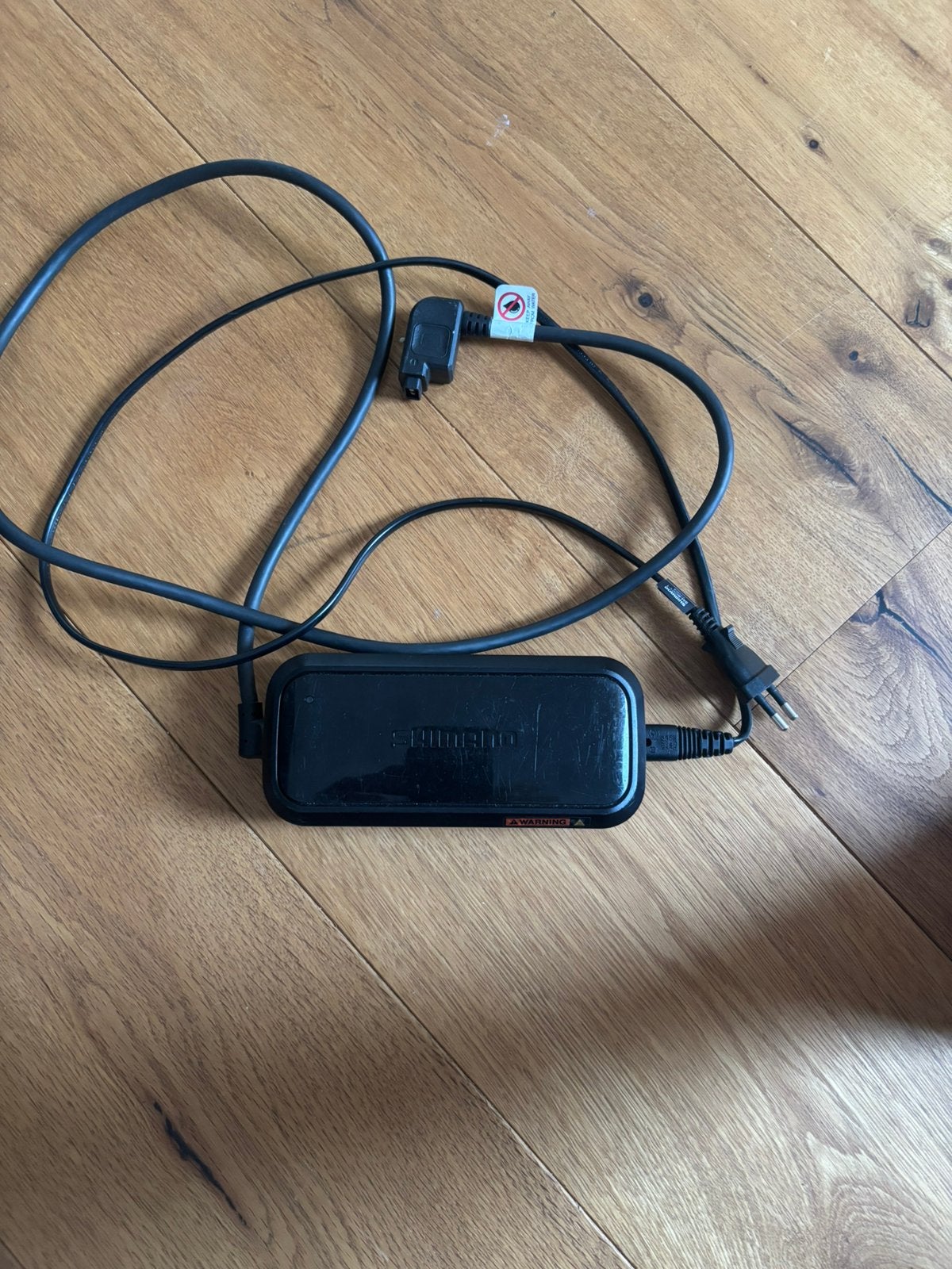 Shimano lader, Ophalen of Verzenden, Zo goed als nieuw