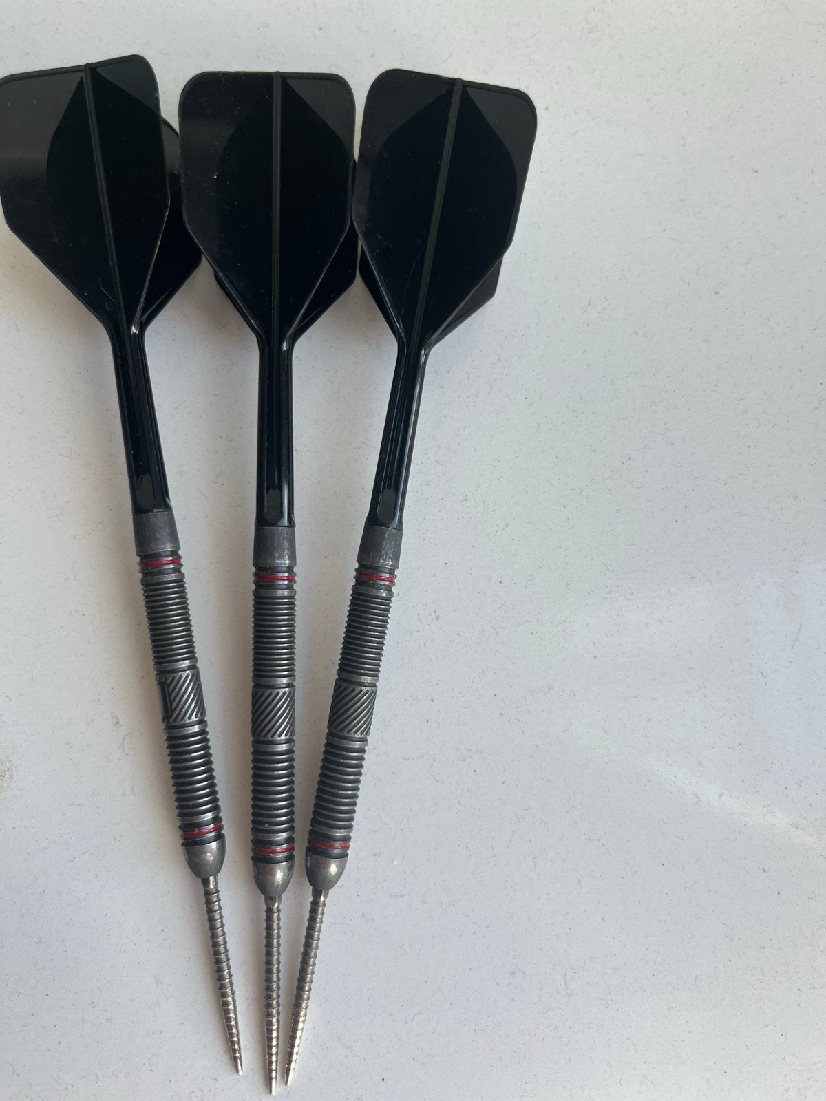 Target Scope 01 23g Darts met K-Flex en Swiss Points, Ophalen of Verzenden, Gebruikt, Pijlen
