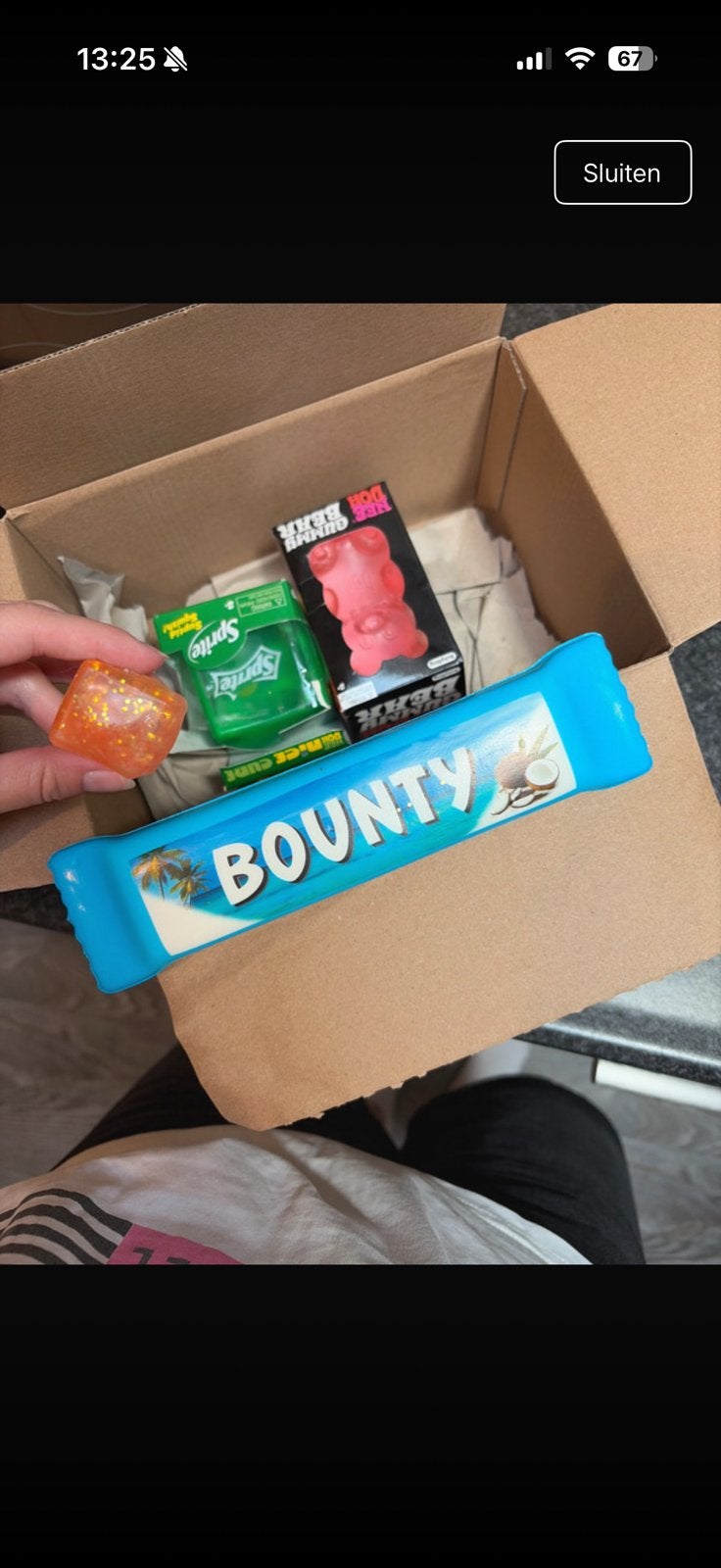 Squishies, Ophalen of Verzenden, Zo goed als nieuw
