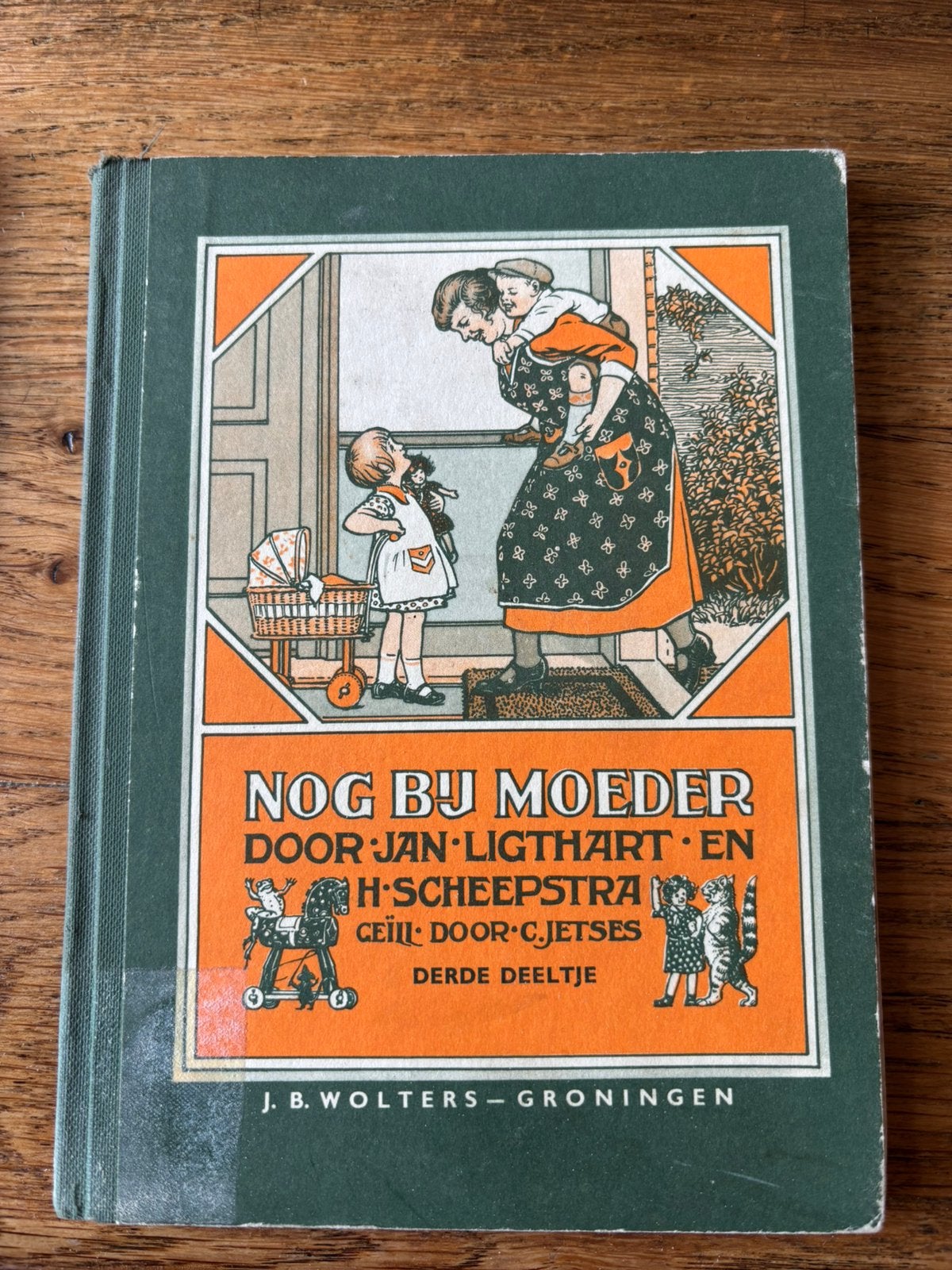 Ot en Sien, Ophalen, Gelezen, Fictie algemeen