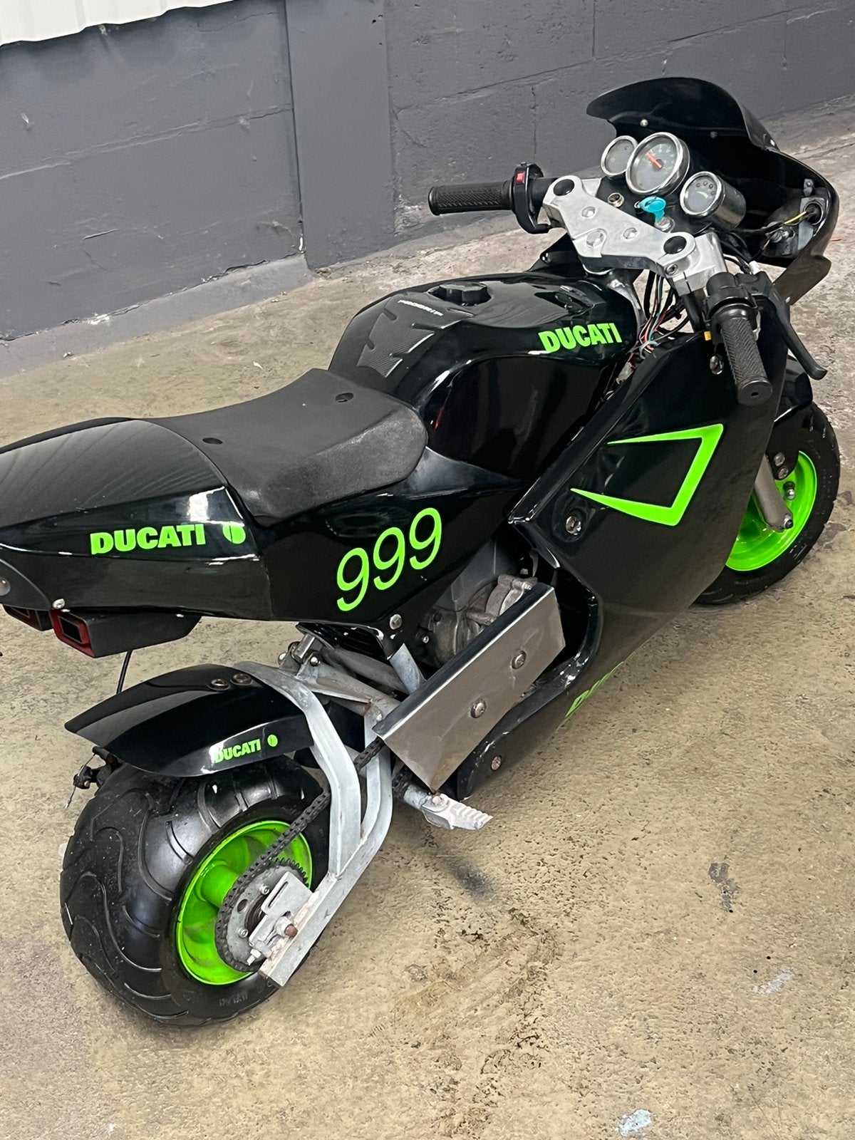 Midibike  opknapper, Ophalen, Zo goed als nieuw, Overige typen