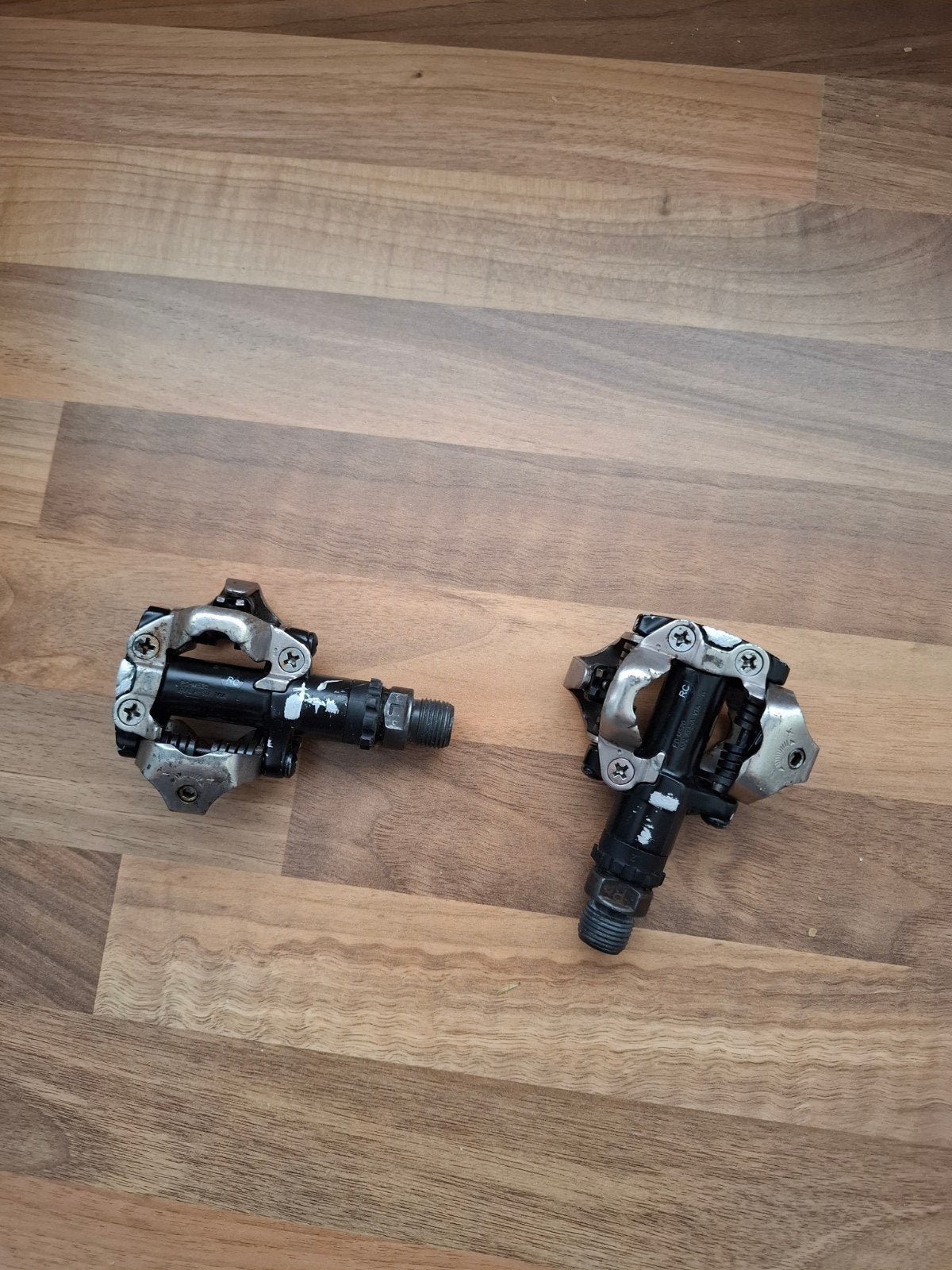SHIMANO SPD PEDALEN, Overige merken, Overige materialen, Gebruikt, Ophalen of Verzenden