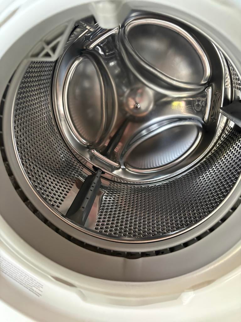 AEG Lavamat Wasmachine - Inclusief verstelbare pootjes, Ophalen, 6 tot 8 kg, Voorlader, Wolwasprogramma