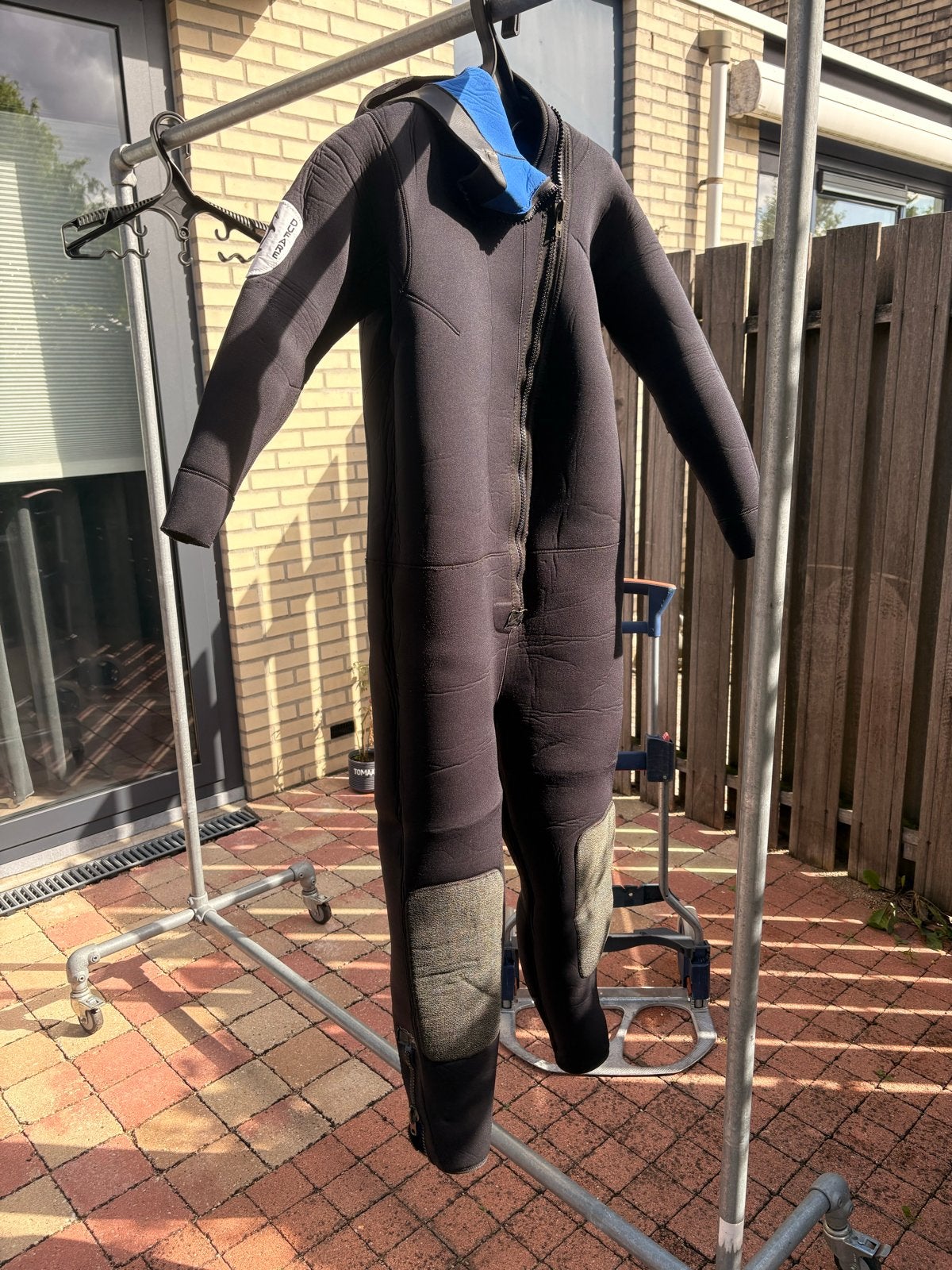 Dufare Duikpak XXL, Watersport en Boten, Watersportkleding, Ophalen of Verzenden, Gebruikt, Dame of Heer, Wetsuit