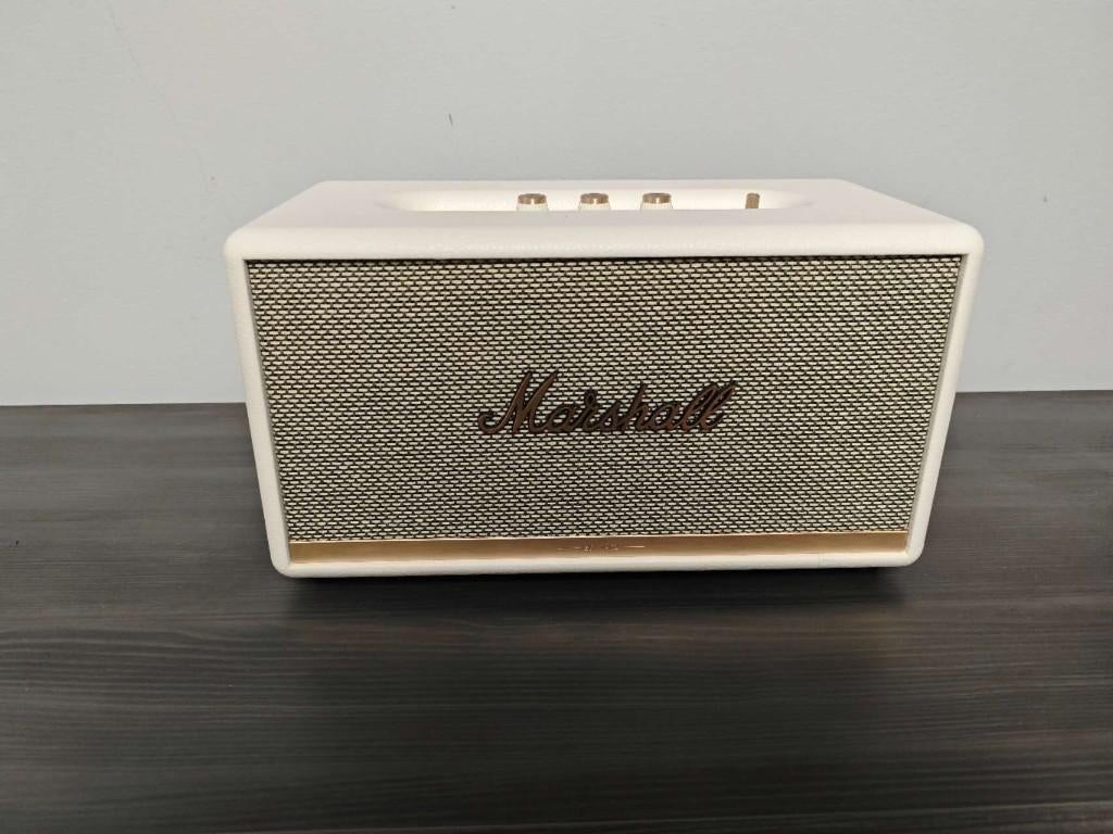 Marshall Stanmore II - Bluetooth Speaker, Audio, Tv en Foto, Luidsprekers, Overige typen, Minder dan 60 watt, Overige merken, Ophalen of Verzenden