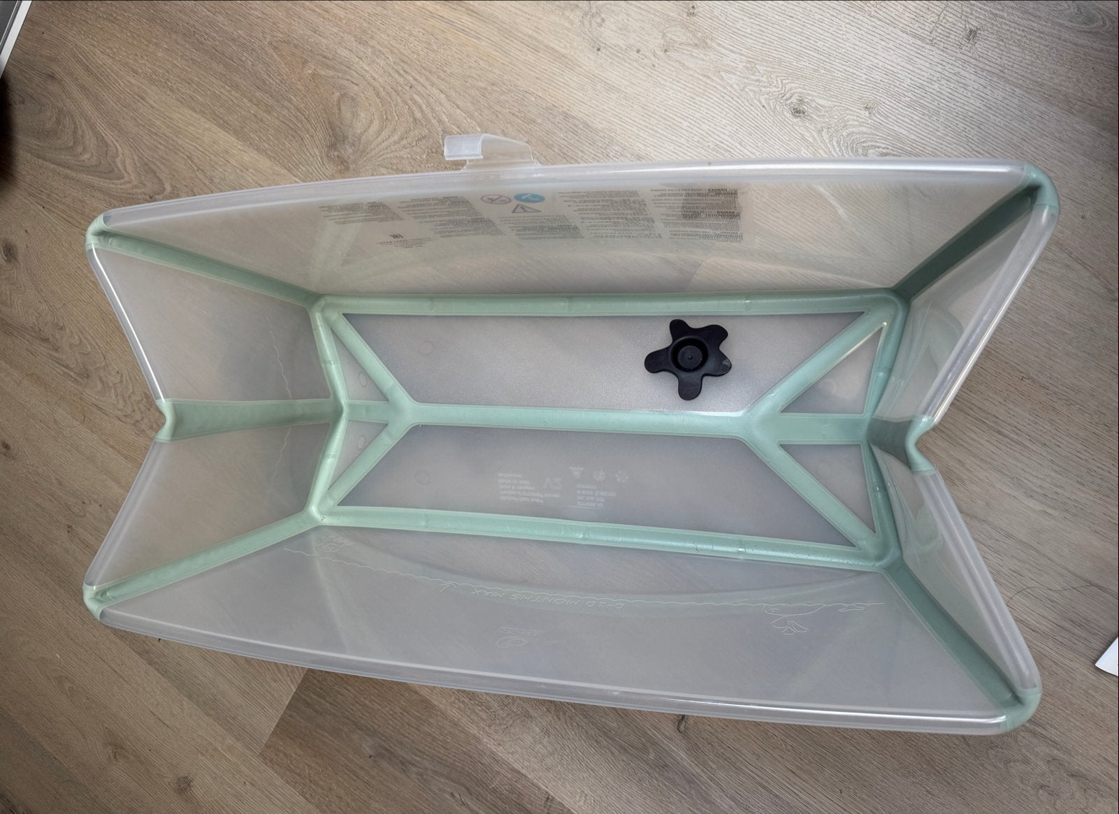 Stokke Flexi Bath – opvouwbaar babybadje – NIEUW, Kinderen en Baby's, Badjes en Verzorging, Ophalen of Verzenden, Nieuw