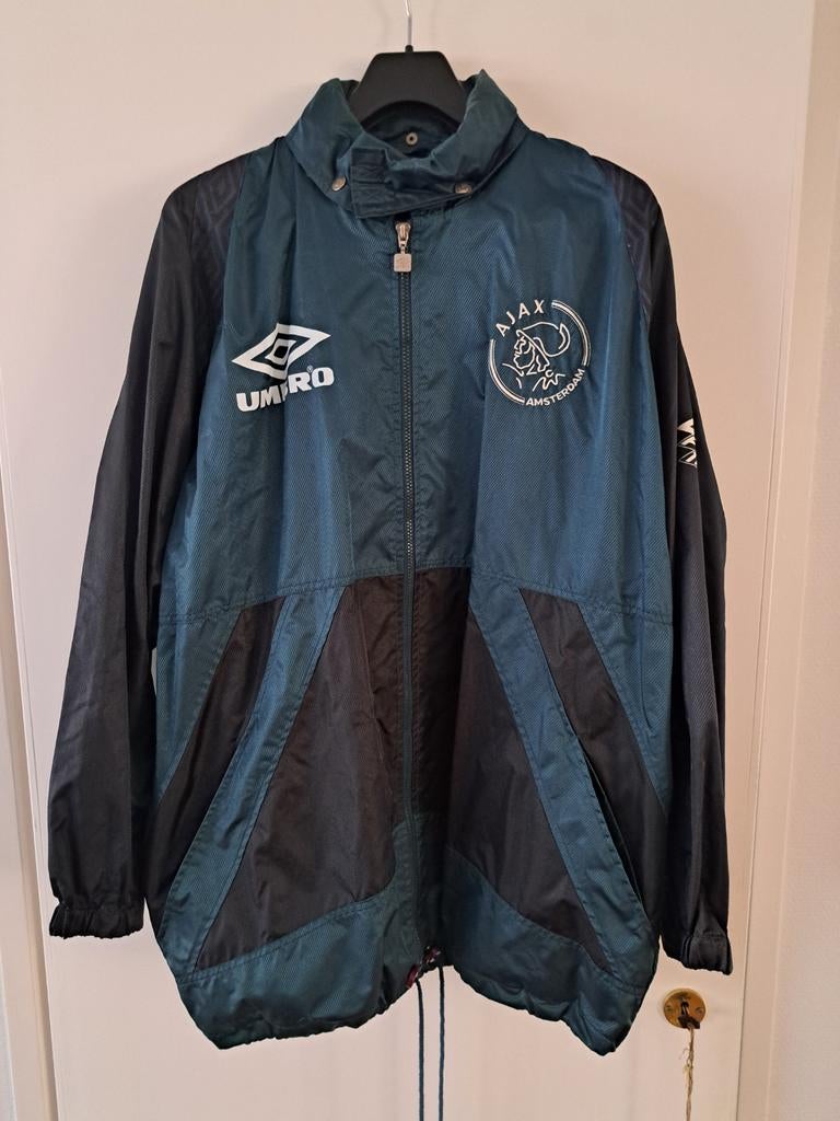 AJAX regentrainingsjack, Ophalen of Verzenden