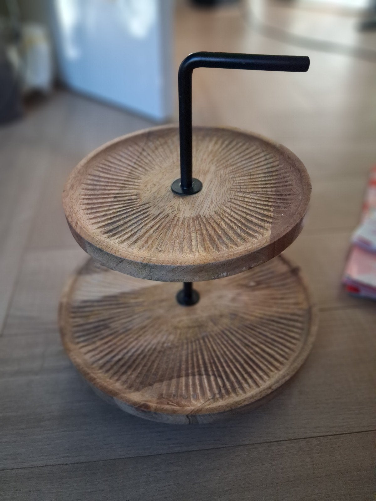 etagere, Huis en Inrichting, Ophalen of Verzenden, Zo goed als nieuw