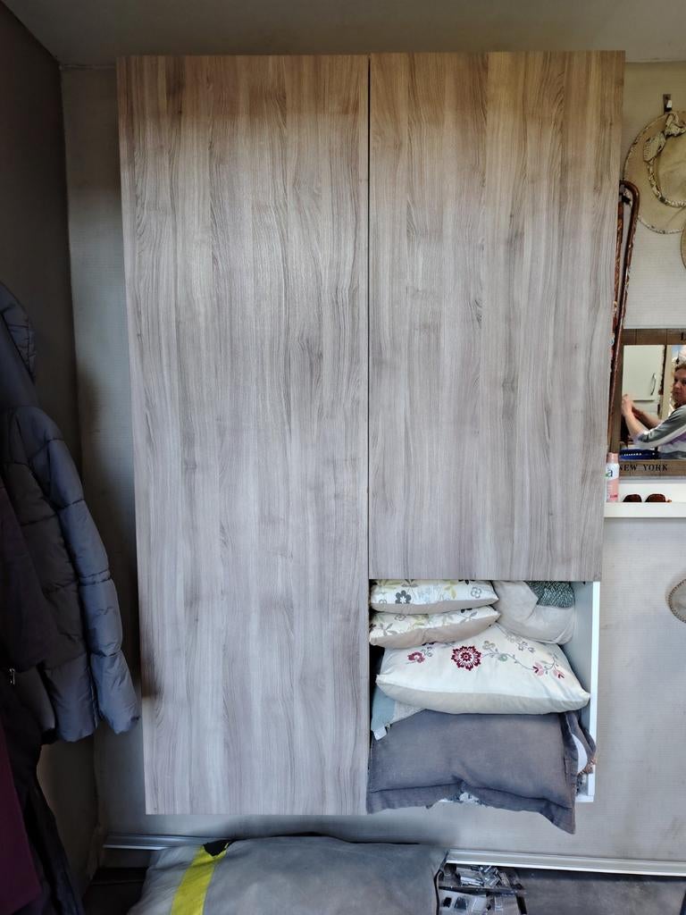 Kasten, Huis en Inrichting, Ophalen, Gebruikt, 50 tot 100 cm, 150 tot 200 cm