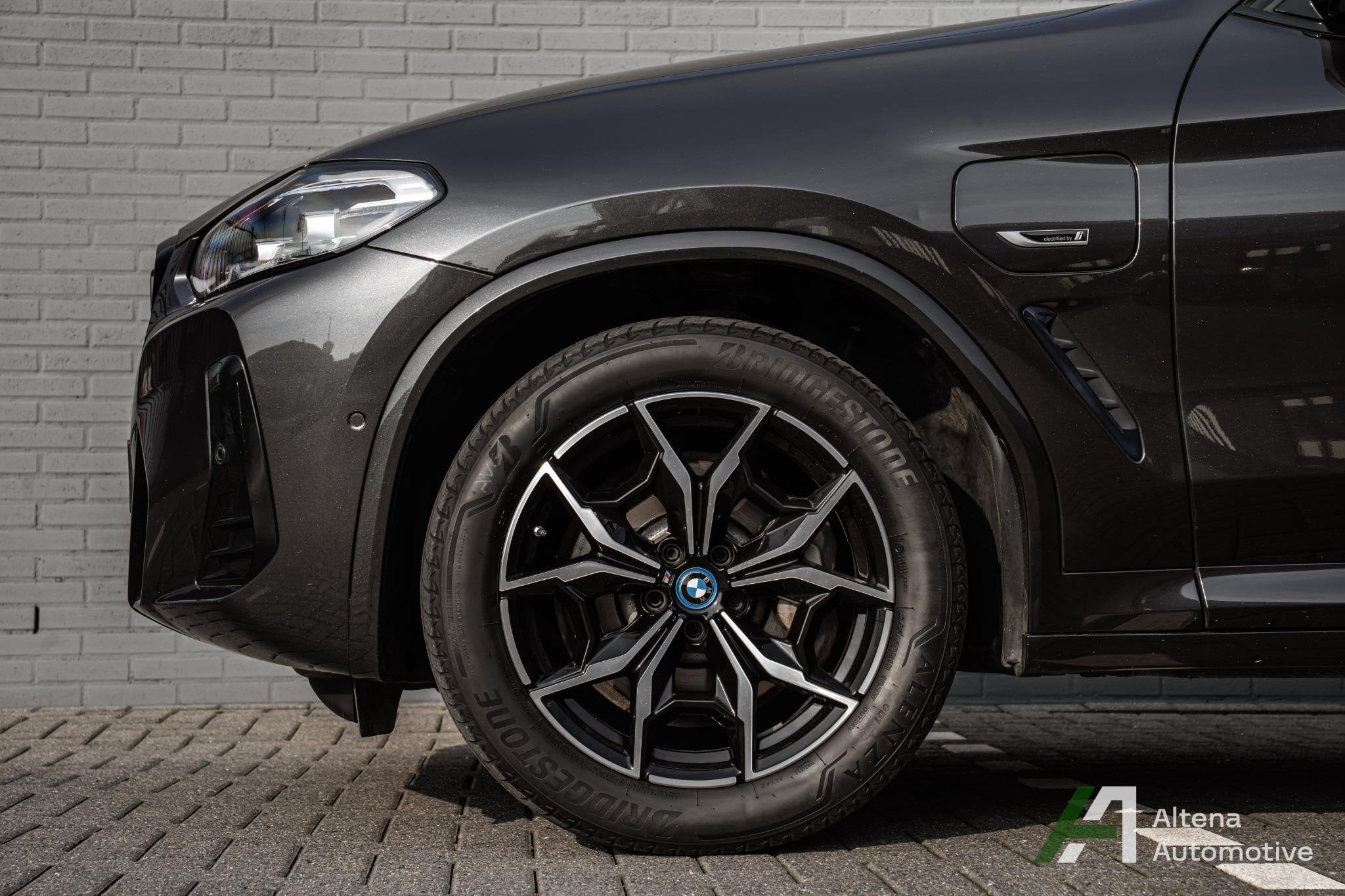 BMW X3 xDrive30e M-sport, trekhaak, panodak comfort acces, c, Auto's, Gebruikt, 4 cilinders, Plug-in hybride, Bedrijf