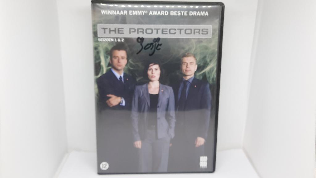 The Protectors Seizeon 1 & 2 Complete DVD TV Serie Boxset, Cd's en Dvd's, Dvd's | Tv en Series, Ophalen of Verzenden, Gebruikt