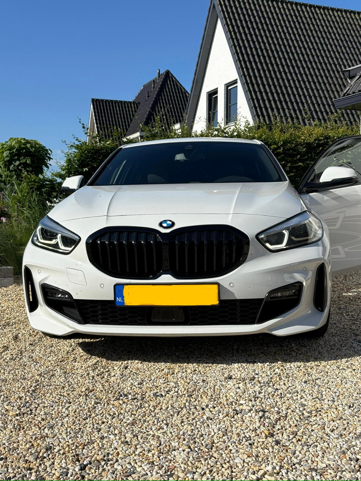 BMW 1 Serie F40 Full LED koplamp links | 63119482811, Ophalen of Verzenden, Gebruikt, BMW