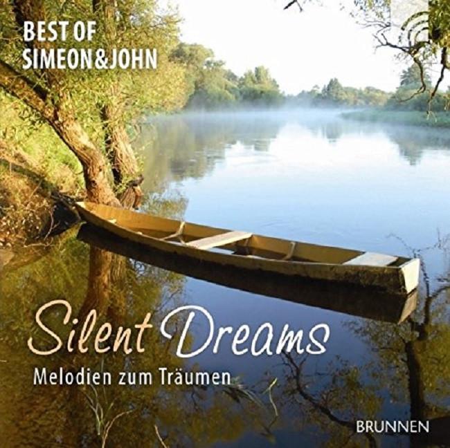 SALE--CD SIMEON WOOD & JOHN GERIGHTY-Silent Dreams >FOLIE, Verzenden, Zo goed als nieuw, Gospel