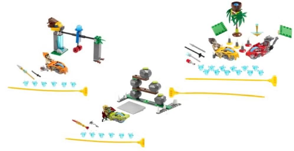 lego Chima set 70102, 70103 en 70113 + boekje en DVD’s, Compleet, Overige thema's, Lego, Ophalen of Verzenden