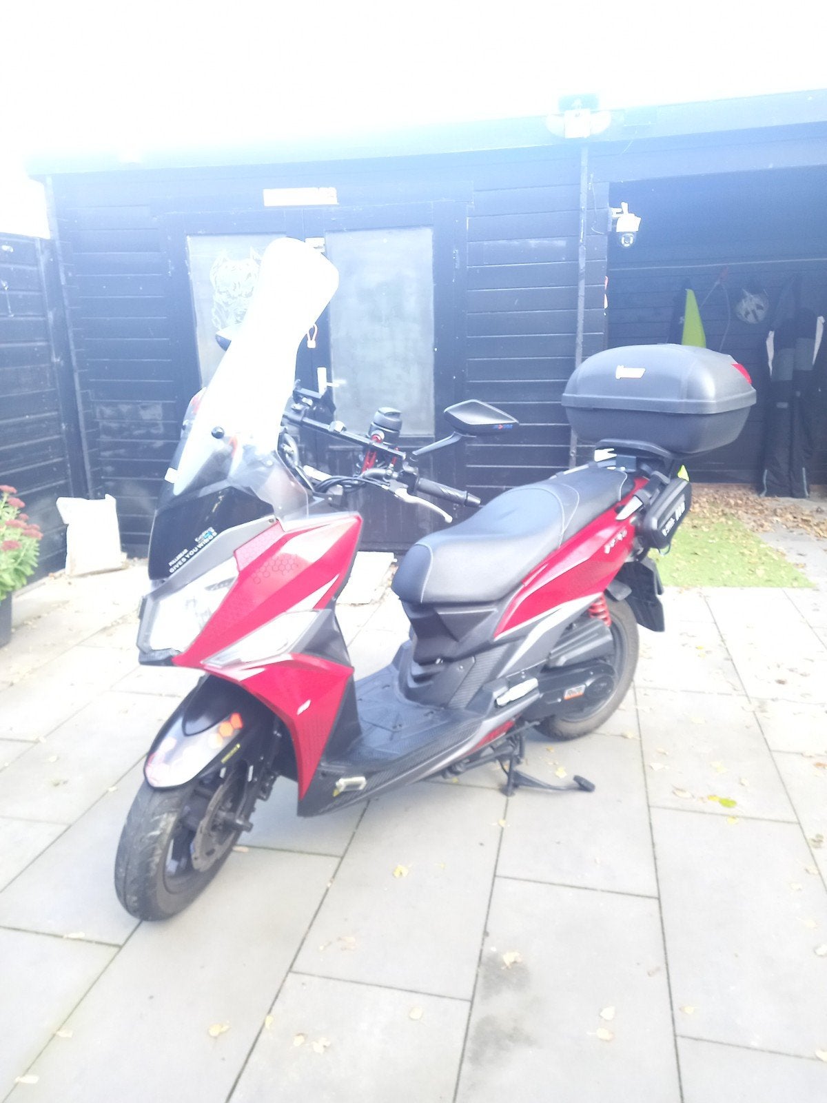 symjet14 injectie 2021, Fietsen en Brommers, Overige modellen, Maximaal 45 km/u, Ophalen of Verzenden, Zo goed als nieuw