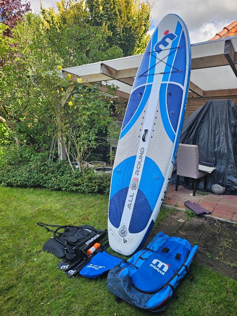 Mistral 10"6 All Round Inflatable sup, Ophalen, Nieuw, SUP-boards