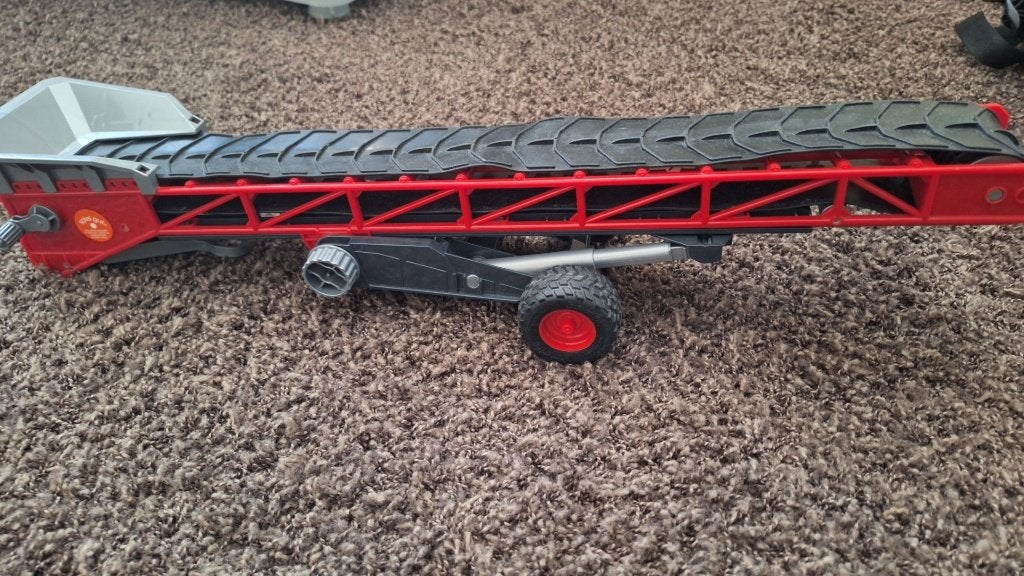 Bruder transportband, Ophalen, Zo goed als nieuw